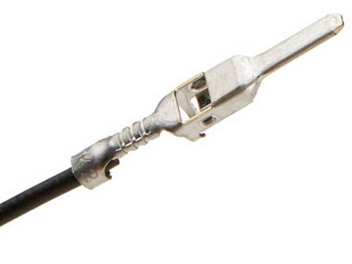 Molex 357450310 Flachstecker Tape