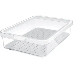 rotho Kühlschrankorganizer CAUMA 2,6l - weiß