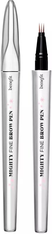Benefit - Mighty Fine Brow Pen, 0.5 ml, . neutral deep brown