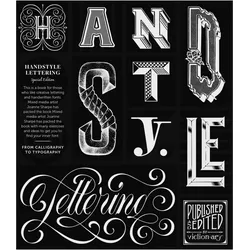 HANDSTYLE LETTERING: 20th Anniversary Boxset Edition, Sachbücher von Victionary