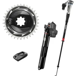RockShox, Zubehör Velofederung