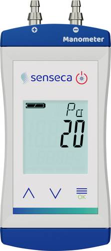 Senseca ECO 210-3-UT Druck-Messgerät Druck 200hPa (max)