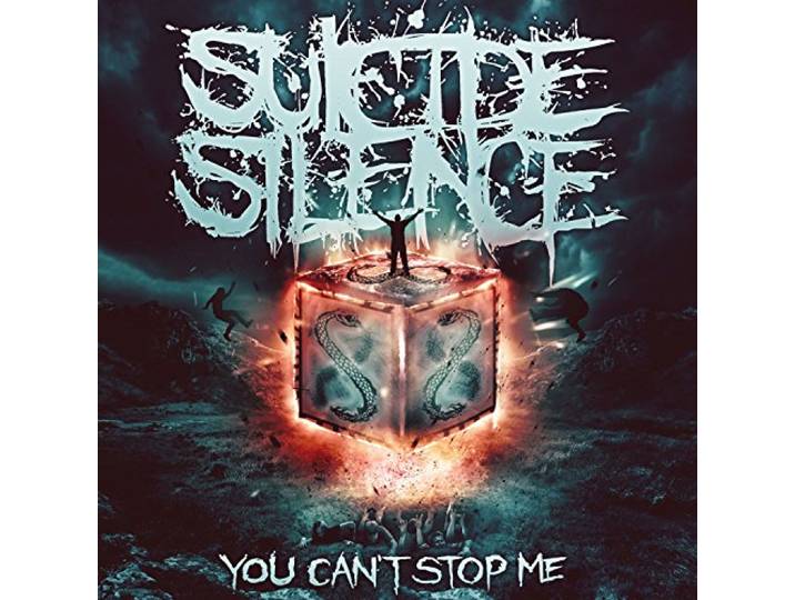 Suicide Silence - You Cant Stop Me