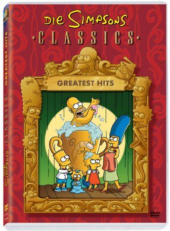 Matt Groening - Die Simpsons - Greatest Hits - Preis vom 10.10.2026 11:48:34 h