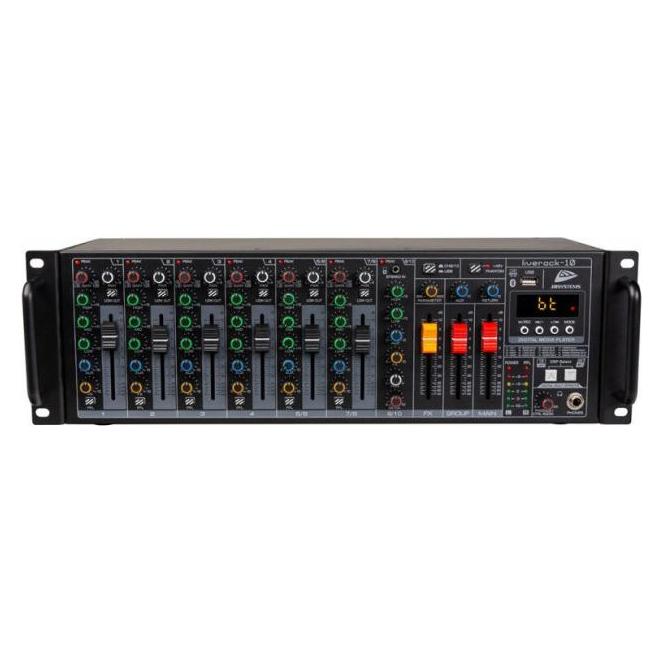 JB Systems LIVERACK-10 (T40032)