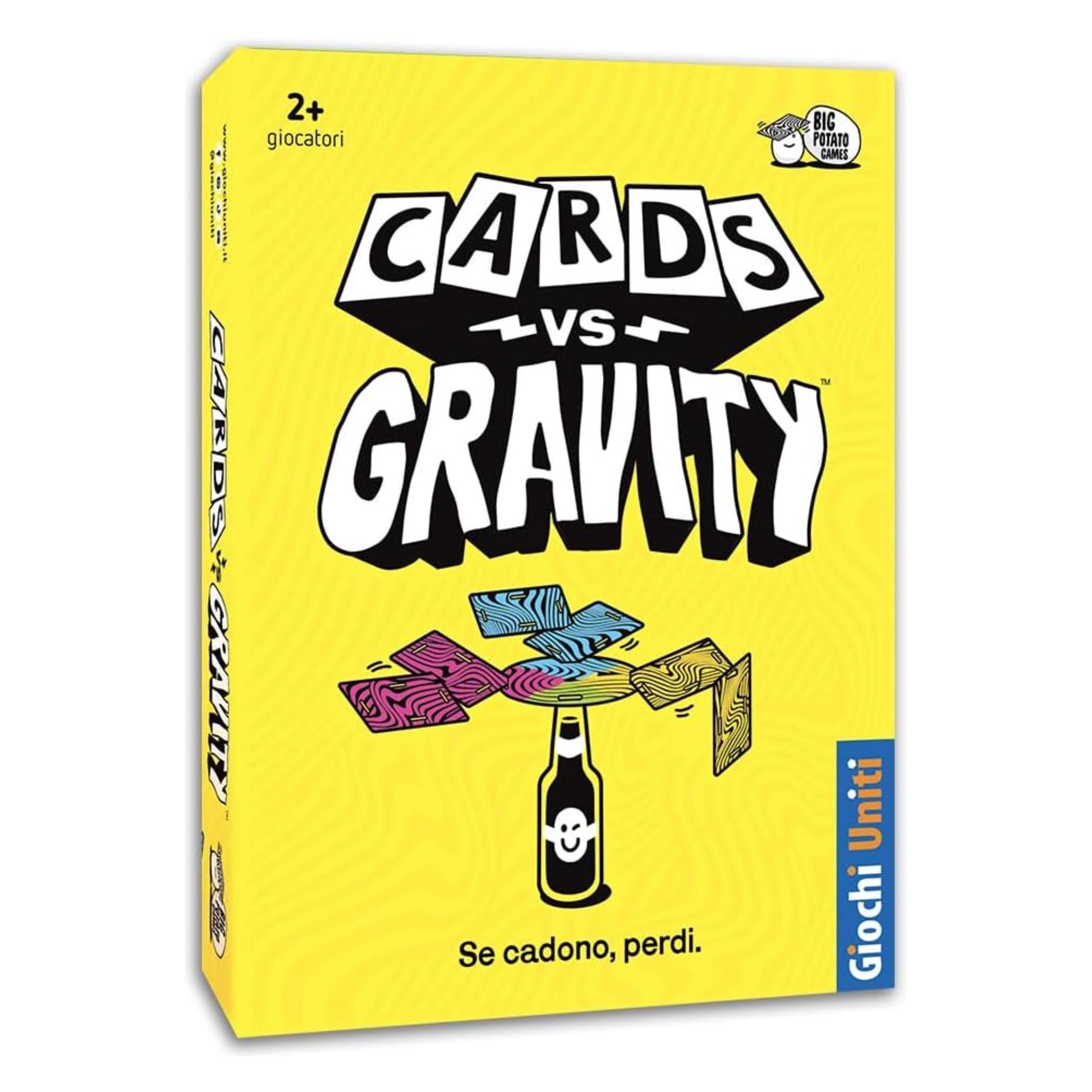 Giochi uniti Karten Vs. Schwerkraft (47092116)