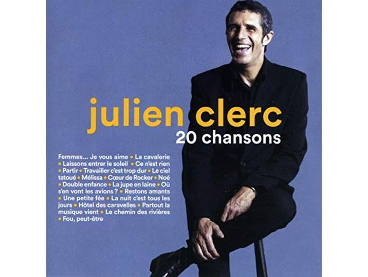 20 chansons