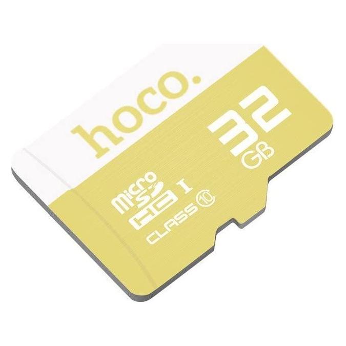 Hoco Speicherkarten Speicherkarte microSD 32GB Klasse 10 (32 GB, microSDHC) (37681418)