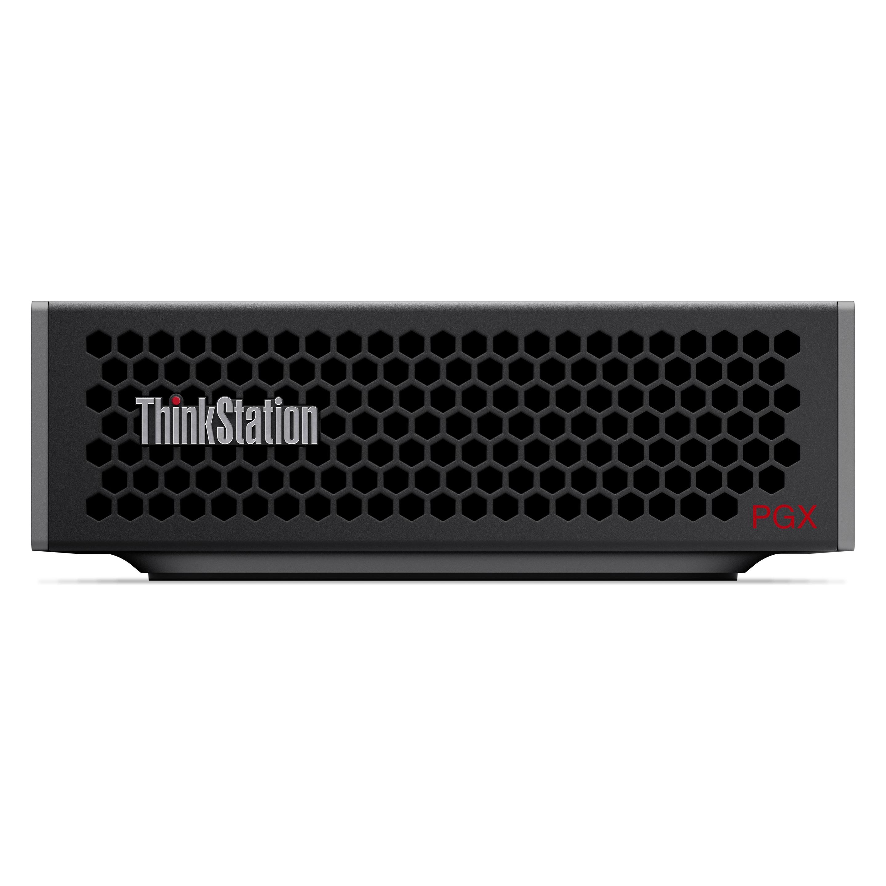 Lenovo ThinkStation PGX (4000 GB, 128 GB, ARM Cortex-A725, ARM Cortex-X925) (30KL000BZT)