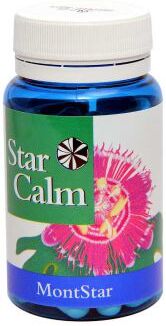 MontStar Star Calm 60 Capsules