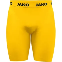 JAKO Function kurze Funktionshose Kinder 623 - gelb 116