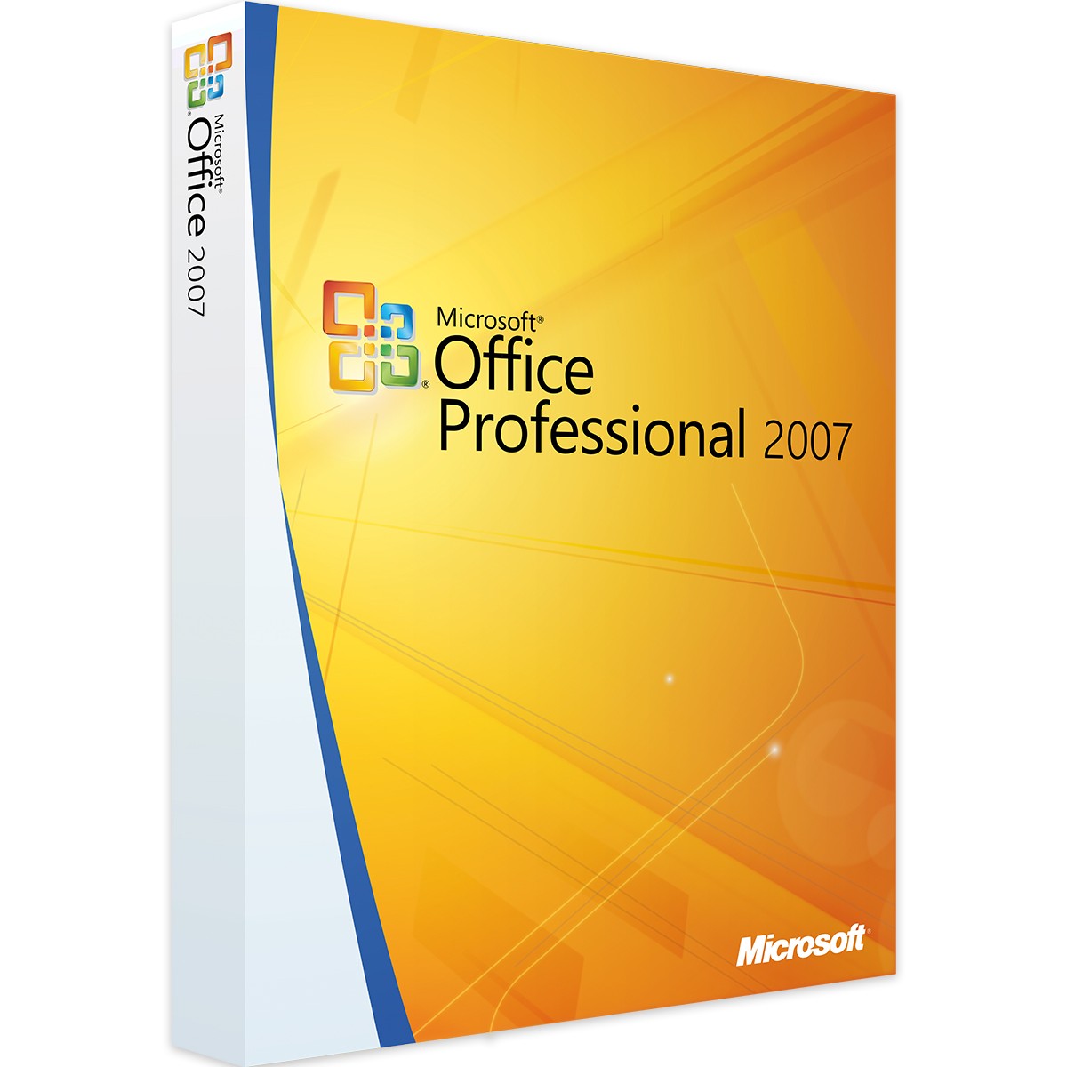 Microsoft Corporation Microsoft Office 2007 Professional 269-13719