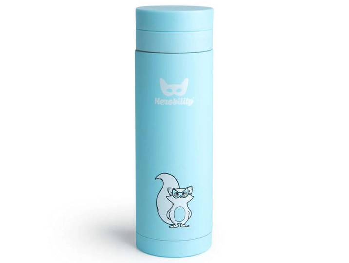 Thermosflasche Hero Blau