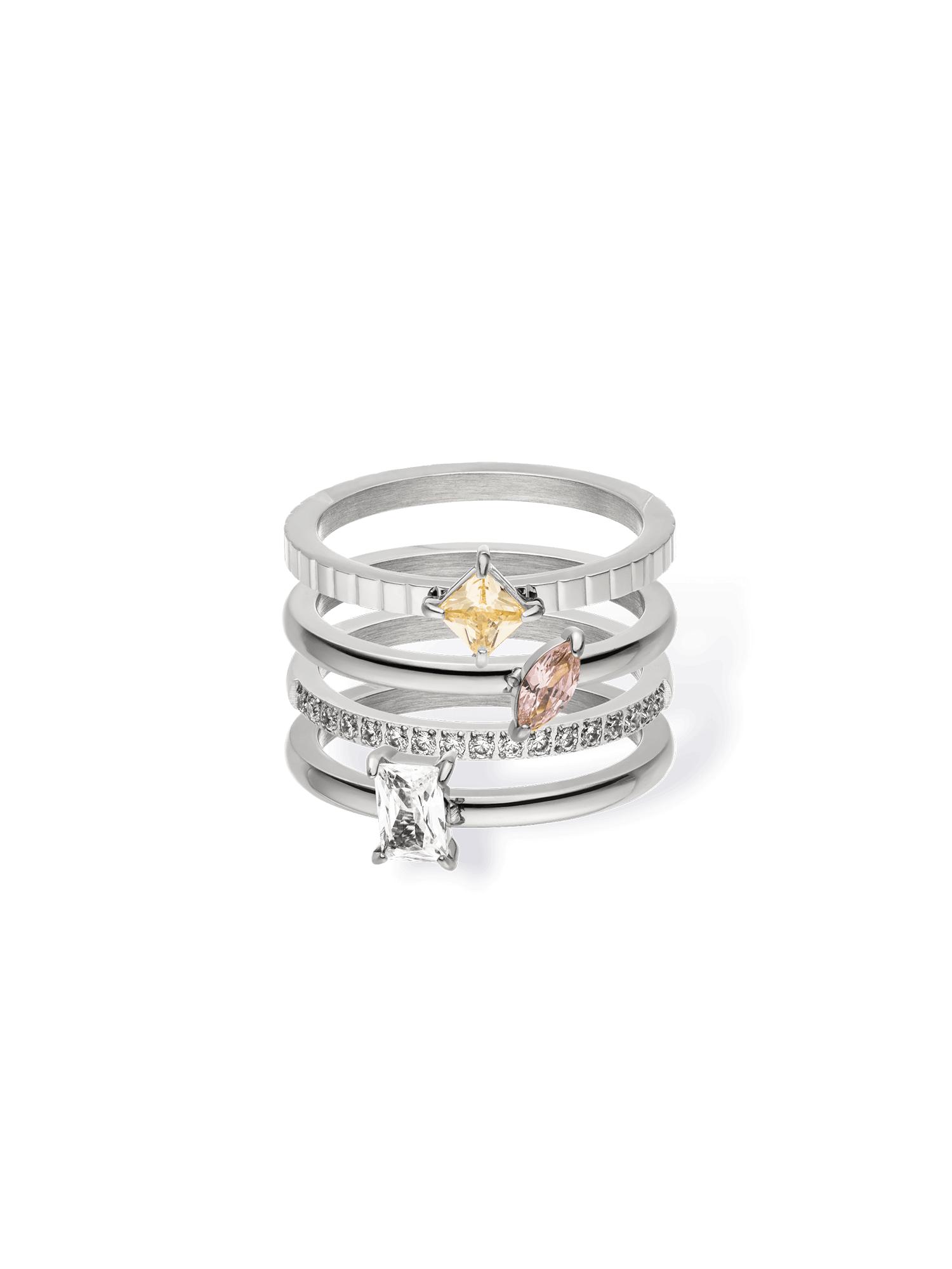 PURELEI Serenity Ring Set