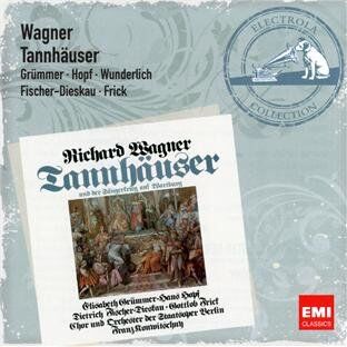 Grümmer - Tannhäuser - Preis vom 02.10.2026 23:42:20 h