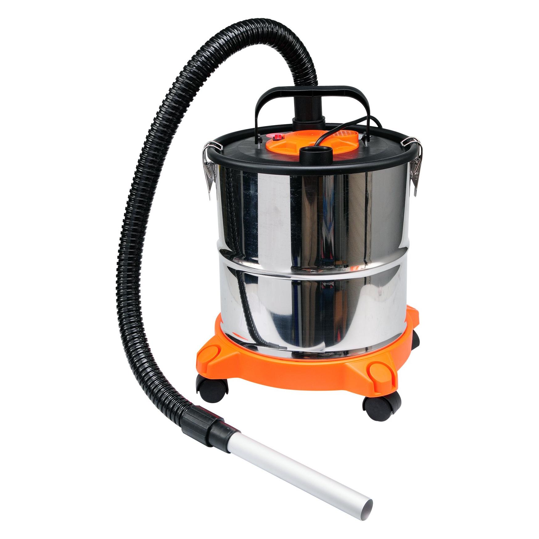 Toya Vacuum cleaner Vacuum cleaner, ash vacuum cleaner STHOR 78870 20L, 800W (Aschesauger) (78870)
