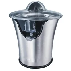 Proficook Zp 1018, Entsafter, Schwarz, Silber