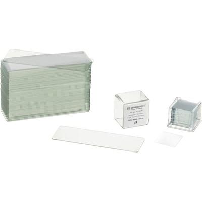 Bresser Optik Set 50/100er 5916000 Mikroskop-Objektträger Passend für Marke (Mikroskope) Bresser Optik