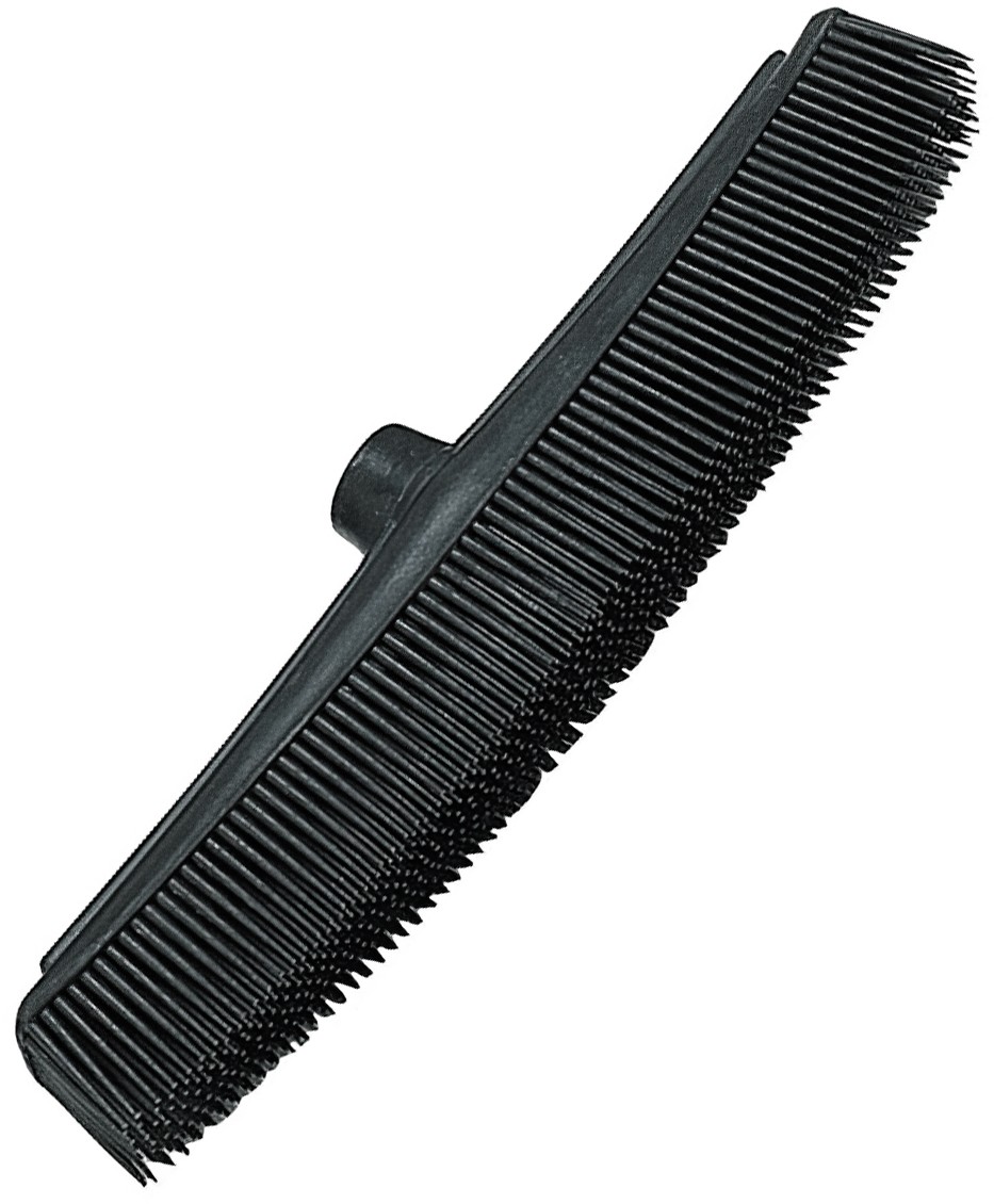 Efalock Gummibesen - Schwarz 5791241001