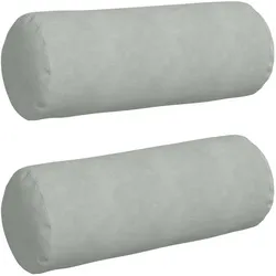 vidaXL, Dekokissen, Zylindrische Kissen (70 x 25 cm)