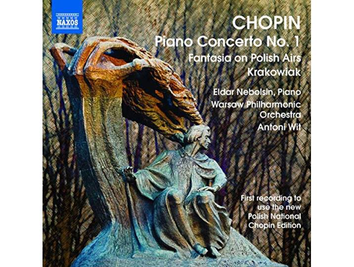 Eldar/Warsaw Philharmonic Nebolsin - Piano Concerto No.1