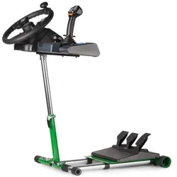 Wheel Stand Pro Farm Truck Lite (V3) green (5907734782781), Sim Rig, Grün