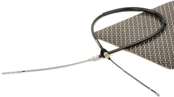 RIDEX 124C0458 Handbrake cable