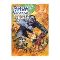 System Matters Dungeon Crawl Classics - Die Mondsklaven des Kannibalenreichs - deutsch 283976