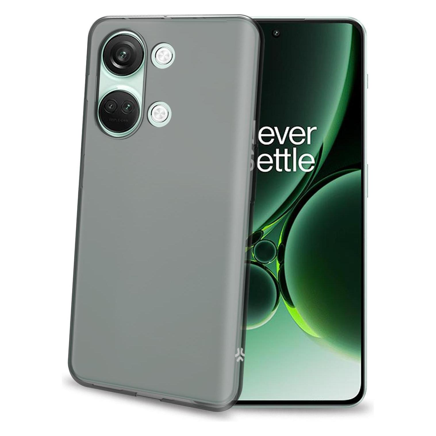 Celly Cover für OnePlus Nord 3 in (OnePlus Nord 3) (GELSKIN1128BK)