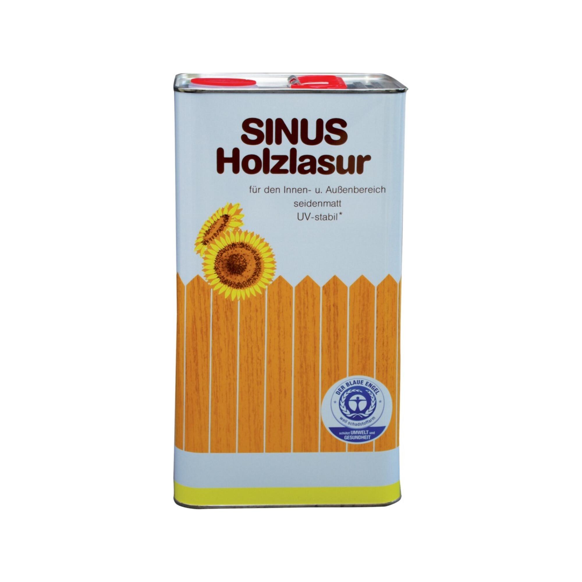 Sinus Holzlasur 5 l Kiefer ; Burtex (3L50R)