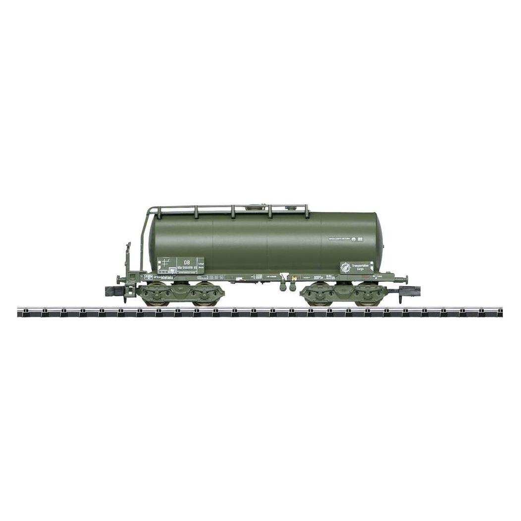 MiniTrix 18973 N Kesselwagen der DB (Spur N) (18973)