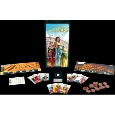 7 Wonders - Leaders (neues Design)