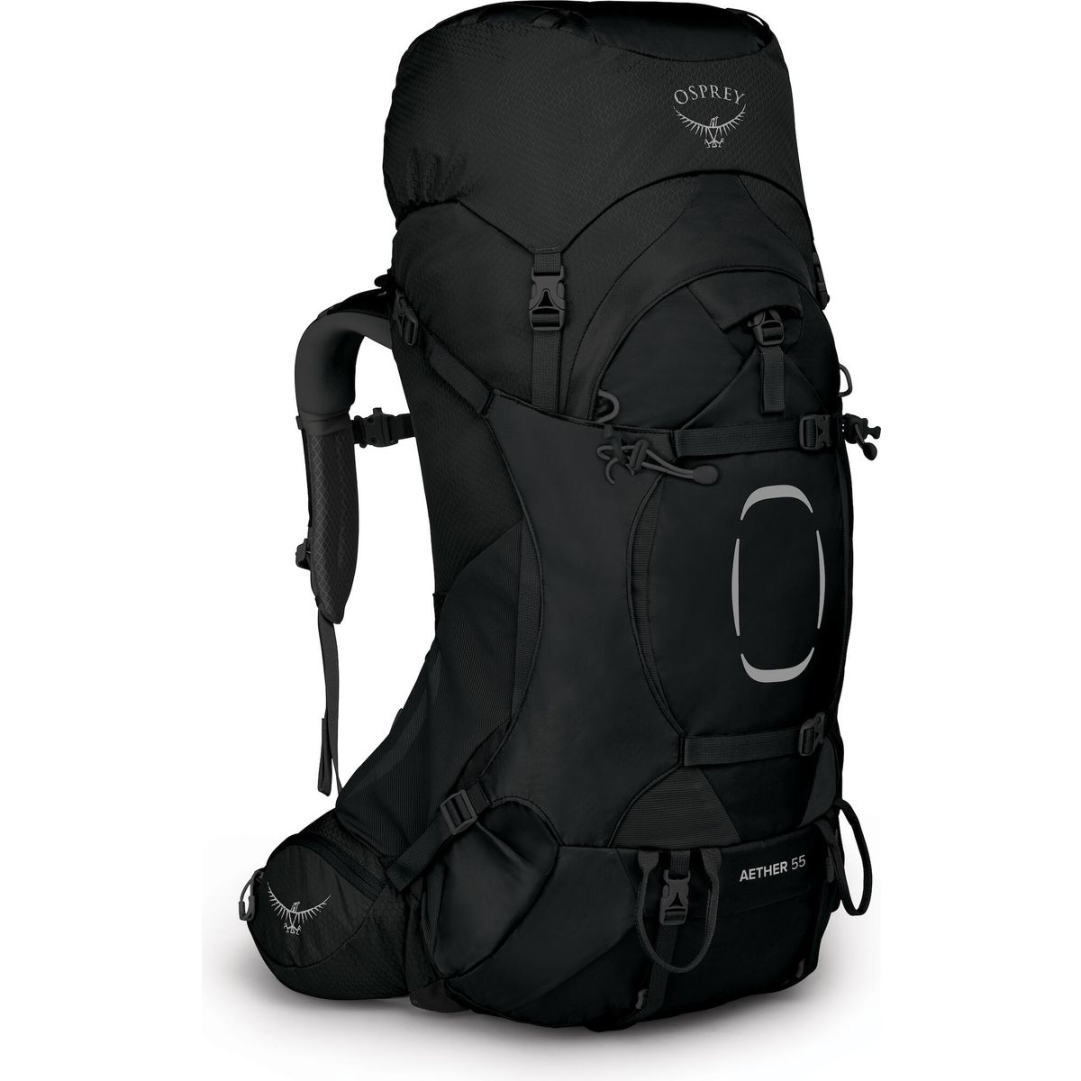 Osprey Aether 55 black (550) S-M 10002876