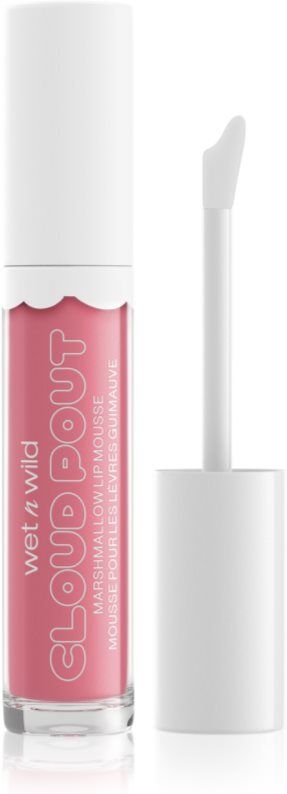 Wet n Wild Cloud Pout Marshmallow Lip Mousse rouge à lèvres liquide teinte Pour Some Suga On Me 3 ml