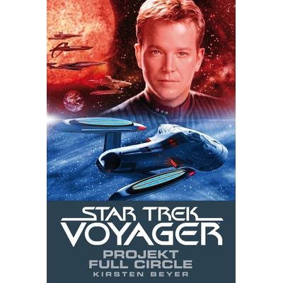 Star Trek - Voyager 5: Projekt Full Circle, Taschenbuch von Kristen Beyer, Cross Cult Entertainment, 978-3-96658-370-1