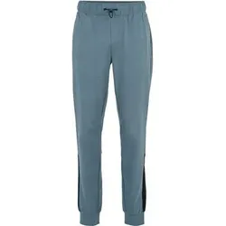 JOY Herren Sporthose JOSHUA Hose, Größe 27 in Grau Grau