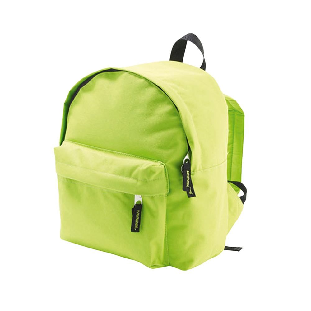 SOLS Rugzak voor kinderen (Appelgroen)