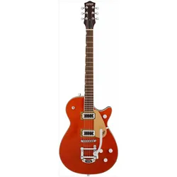 Gretsch G5230T Electromatic Jet FT SC Bigsby LRL Orange Stain - E-Gitarre