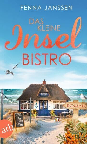 Fenna Janssen - Das kleine Inselbistro - Preis vom 10.10.2026 11:48:34 h
