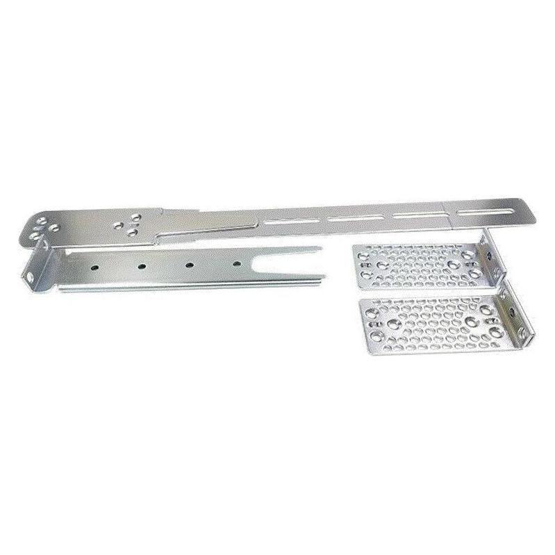 Cisco 4 Point Type 1 - Rackmontagesatz - für Catalyst 9300, 9300 (Higher Scale) (4PT-KIT-T2=)