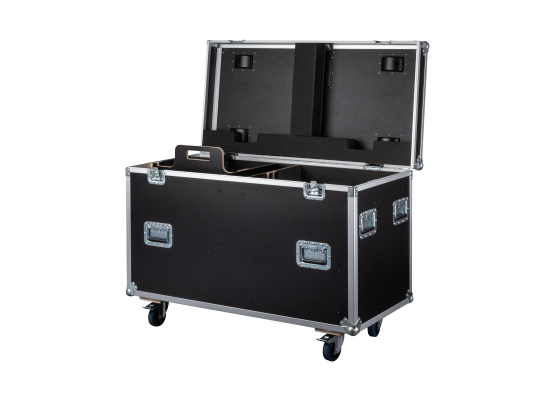 Case für 2x Showtec Goliath