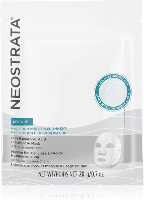 NeoStrata Restore hydrating sheet mask with hyaluronic acid 20 g