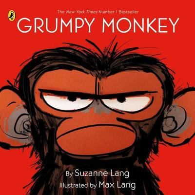 Grumpy Monkey, Taschenbuch von Suzanne Lang, Penguin Books Ltd, 978-0-241-62869-0