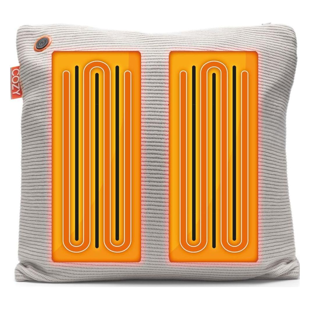 Bodi-Tek Cozy Una (45 x 45 cm) (BT-CSHT2-K-GR-PB10)