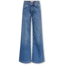 Tchibo - Only Girls California Jeans - Mädchen - Gr. 140 - dunkelblau