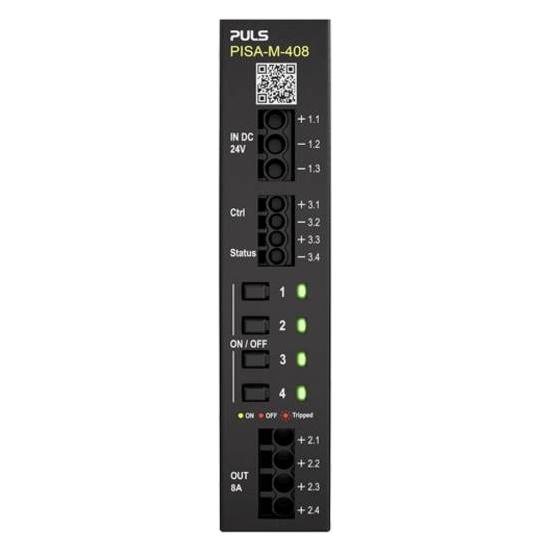 PULS PISA-M-408 Schutzschalter 20 A 1 St. (PISA-M-408)