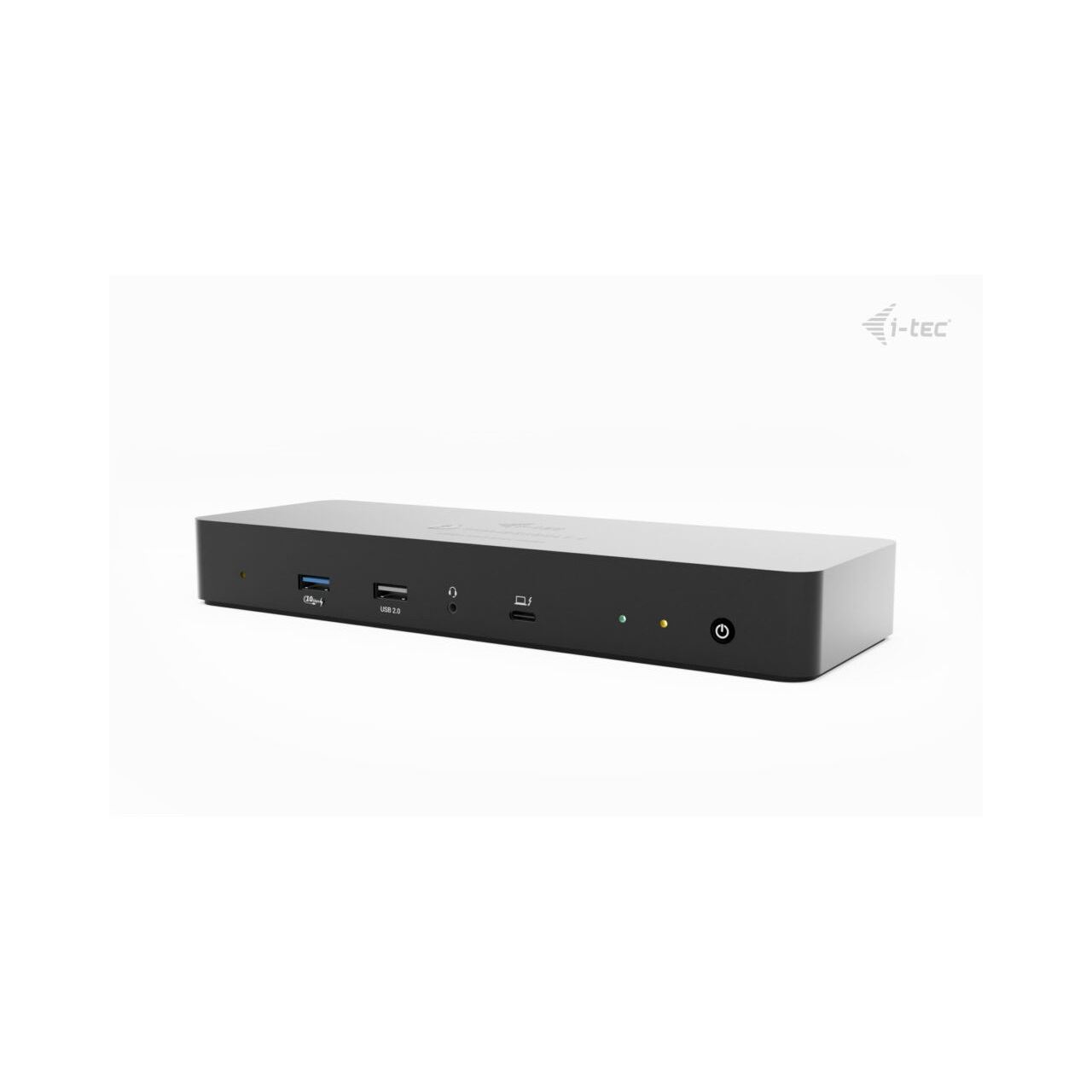 I-TEC TB4 INTELLIGENT DOCK TB4 DUAL DISPLAY DOCK PD 90W