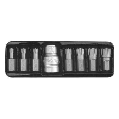 YATO Schrauberbit-Satz YT-0418