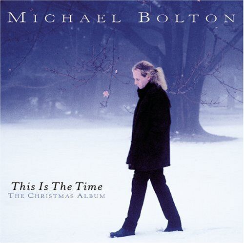 Michael Bolton - This Is the Time [X-Mas Album] - Preis vom 11.10.2026 15:43:13 h