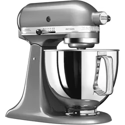 KitchenAid Artisan KSM125, Küchenmaschine, Silber